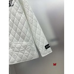 2024年12月10日秋冬高品質ルイヴィトン綿入れの服ジャケットアウター bf工場
