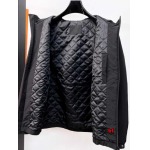 2024年12月10日秋冬高品質PRADA 綿入れの服 ジャケットアウター bf工場