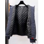 2024年12月10日秋冬高品質PRADA 綿入れの服 ジャケットアウター bf工場
