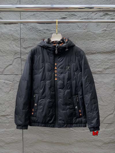 2024年12月10日秋冬高品質ルイヴィトン綿入れの服 ジャ...