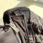 2024年12月10日秋冬高品質バーバリー綿入れの服ジャケットアウター bf工場