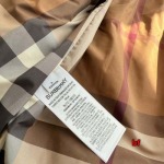 2024年12月10日秋冬高品質バーバリー綿入れの服ジャケットアウター bf工場