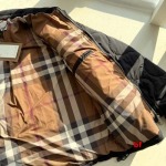 2024年12月10日秋冬高品質バーバリー綿入れの服ジャケットアウター bf工場