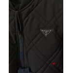 2024年12月10日秋冬高品質PRADA 綿入れの服 ジャケットアウター bf工場