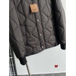 2024年12月10日秋冬高品質バーバリー綿入れの服ジャケットアウター bf工場