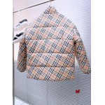 2024年12月10日秋冬高品質バーバリー綿入れの服ジャケットアウター bf工場