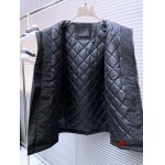 2024年12月10日秋冬高品質PRADA 綿入れの服 ジャケットアウター bf工場