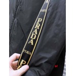 2024年12月10日秋冬高品質PRADA 綿入れの服 ジャケットアウター bf工場
