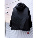 2024年12月10日秋冬高品質PRADA 綿入れの服 ジャケットアウター bf工場