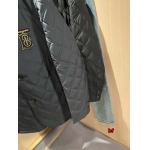 2024年12月10日秋冬高品質バーバリー綿入れの服ジャケットアウター bf工場