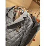 2024年12月10日秋冬高品質バーバリー綿入れの服ジャケットアウター bf工場