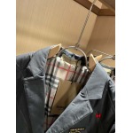 2024年12月10日秋冬高品質バーバリー綿入れの服ジャケットアウター bf工場