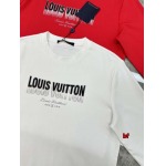 2024年12月10日秋冬高品質ルイヴィトン長袖 Tシャツ  bf工場