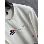 2024年12月10日秋冬高品質モンクレール 長袖 Tシャツ bf工場