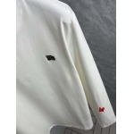 2024年12月10日秋冬高品質バーバリー長袖 Tシャツ bf工場