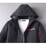 2024年12月10日秋冬高品質PRADAダウンジャケットアウター bf工場