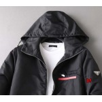 2024年12月10日秋冬高品質PRADA綿入れの服ジャケットアウター bf工場