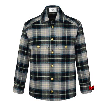 2024年12月10日秋冬高品質CELINE シャツアウター bf工場 S-XL
