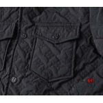 2024年12月11日秋冬高品質ルイヴィトン 綿入れの服ジャケットアウター bf工場