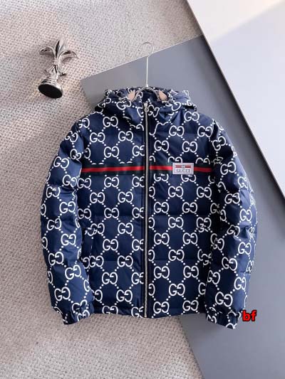 2024年12月11日秋冬高品質グッチ ダウンジャケットアウ...