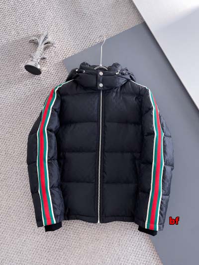 2024年12月11日秋冬高品質グッチ ダウンジャケットアウ...