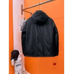 2024年12月11日秋冬高品質PRADA 綿入れの服ジャケットアウター bf工場