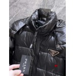 2024年12月11日秋冬高品質PRADA 綿入れの服ジャケットアウター bf工場