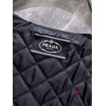 2024年12月11日秋冬高品質PRADA 綿入れの服ジャケットアウター bf工場