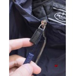 2024年12月11日秋冬高品質PRADA 綿入れの服ジャケットアウター bf工場