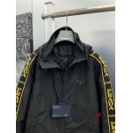 2024年12月11日秋冬高品質PRADA ダウンジャケットアウター bf工場