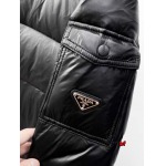 2024年12月11日秋冬高品質PRADA ダウンジャケットアウター bf工場