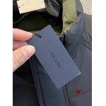 2024年12月11日秋冬高品質PRADA ダウンジャケットアウター bf工場