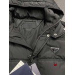 2024年12月11日秋冬高品質PRADA ダウンジャケットアウター bf工場