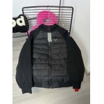 2024年12月11日秋冬高品質PRADA 綿入れの服ジャケットアウター bf工場