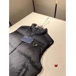 2024年12月11日秋冬高品質PRADA ダウンジャケットアウター ベストbf工場