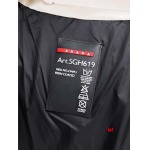 2024年12月11日秋冬高品質PRADA ダウンジャケットアウター bf工場