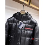 2024年12月11日秋冬高品質PRADA ダウンジャケットアウター bf工場