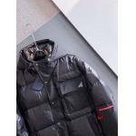 2024年12月11日秋冬高品質PRADA ダウンジャケットアウター bf工場
