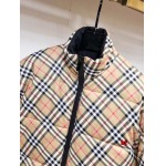 2024年12月11日秋冬高品質バーバリー 綿入れの服ジャケットアウター bf工場