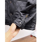 2024年12月11日秋冬高品質バーバリー 綿入れの服ジャケットアウター bf工場