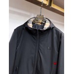 2024年12月11日秋冬高品質バーバリー 綿入れの服ジャケットアウター bf工場