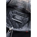 2024年12月11日秋冬高品質PRADA 綿入れの服ジャケットアウター bf工場