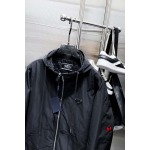 2024年12月11日秋冬高品質PRADA 綿入れの服ジャケットアウター bf工場