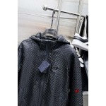 2024年12月11日秋冬高品質PRADA 綿入れの服ジャケットアウター bf工場
