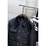 2024年12月11日秋冬高品質PRADA綿入れの服ジャケットアウター bf工場