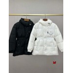 2024年12月11日秋冬高品質PRADA 女性ダウンジャケットアウター bf工場
