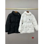 2024年12月11日秋冬高品質PRADA 女性ダウンジャケットアウター bf工場