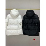 2024年12月11日秋冬高品質PRADA 女性ダウンジャケットアウター bf工場