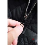 2024年12月11日秋冬高品質バーバリー綿入れの服  ジャケットアウター bf工場
