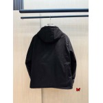 2024年12月11日秋冬高品質バーバリー綿入れの服  ジャケットアウター bf工場